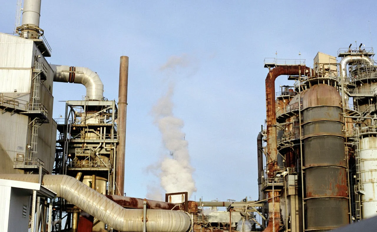 Energy use and efficiency monitoring dashboard